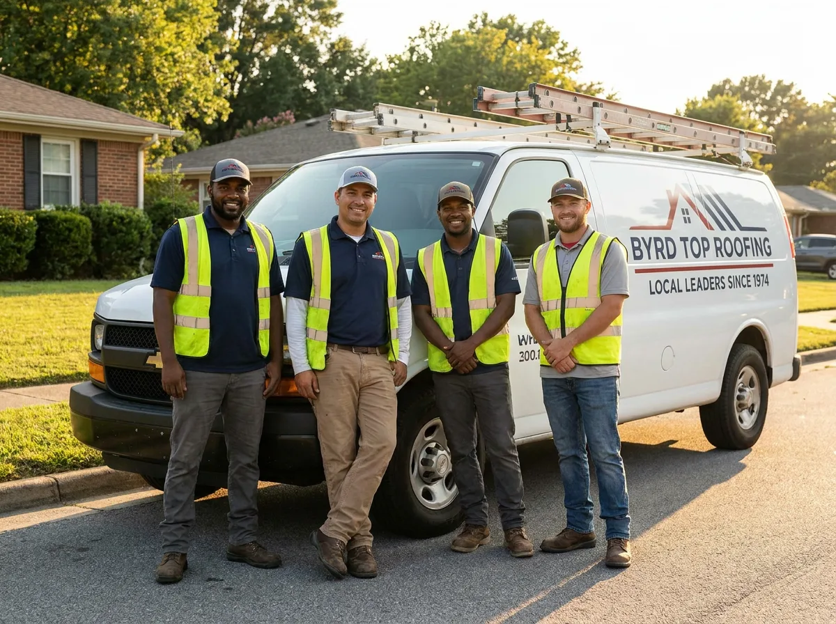 Roofing company in Atlanta, LA